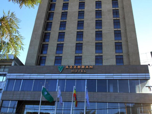 Azzeman Hotel