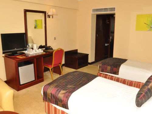 Intercontinental Int. Hotel