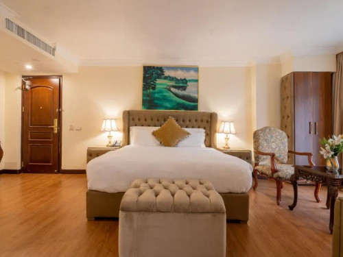 Grand Palace Int. Hotel