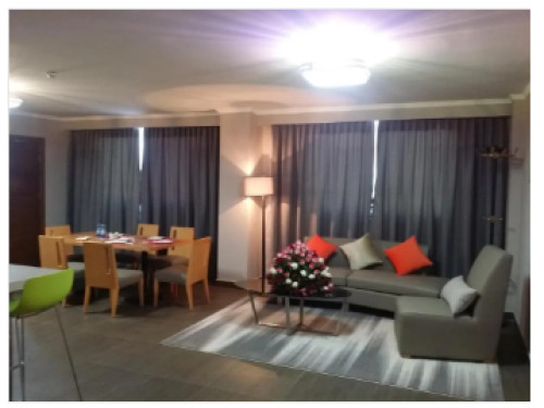 President Suite 8