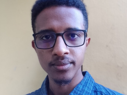 Tibebe Solomon Admasu