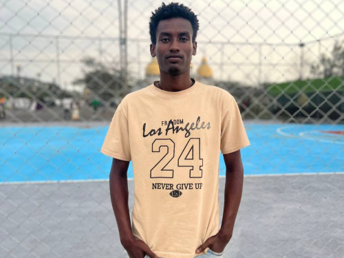 Yonas Getahun worku 1