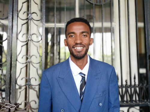 Biniyam gebresilasie Beyene